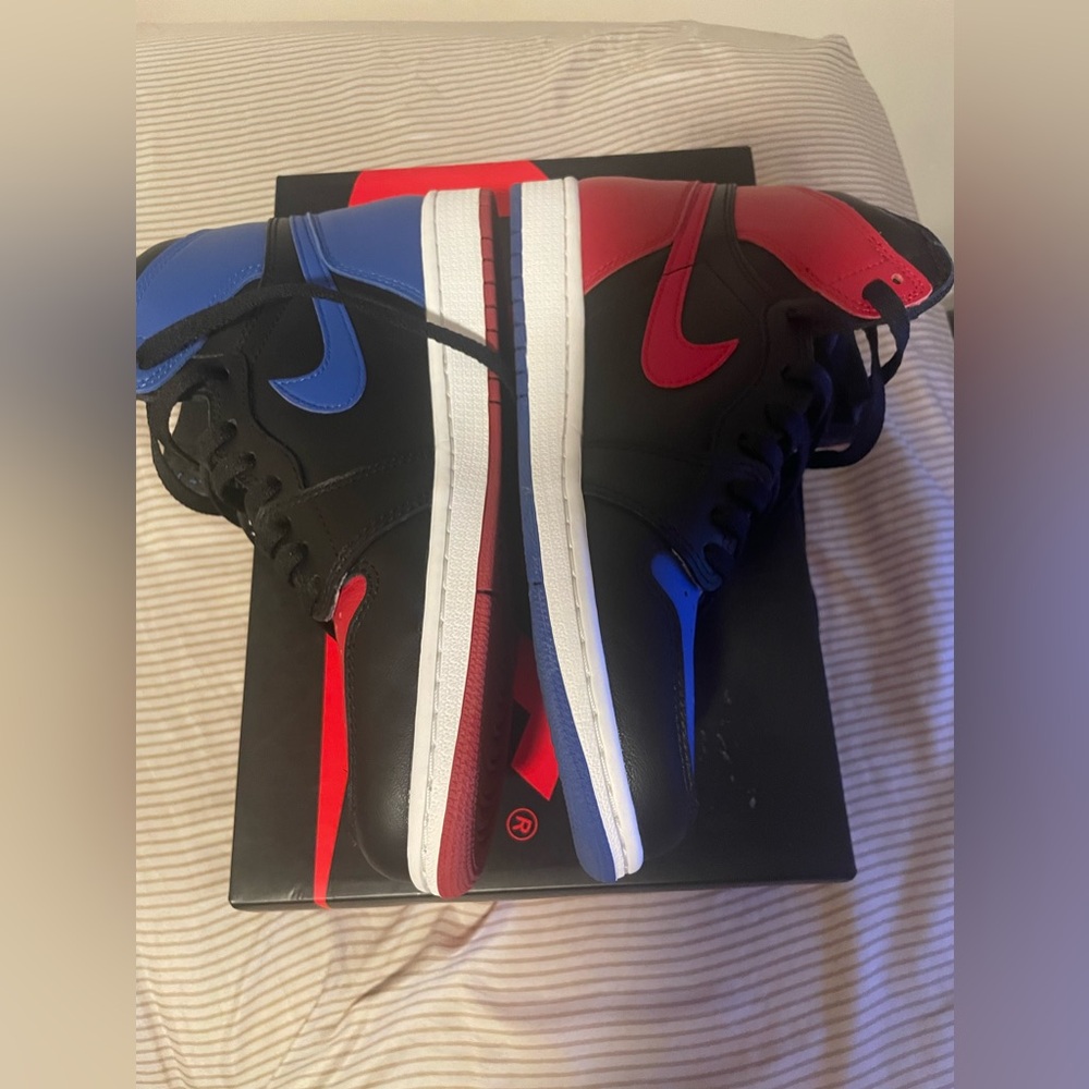 Jordan top 3 1 - Picture 6 of 7